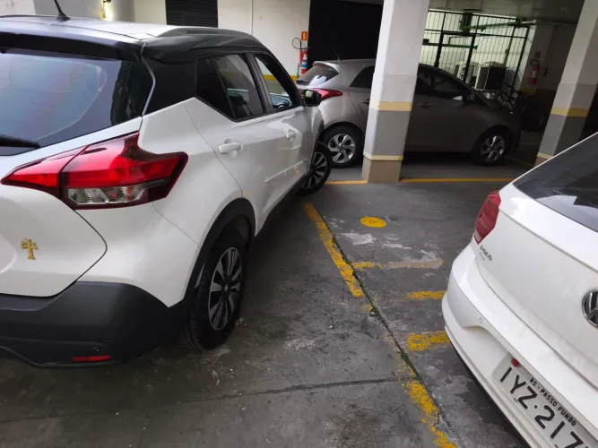 Nissan Kicks S 1.6 16V Flex 5P Aut. 2020