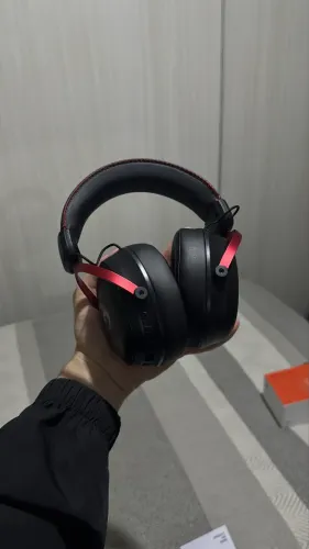Headset Gamer Marvo Tactic X Pro HG9076W - Wireless RGB 53mm Tri-Mode
