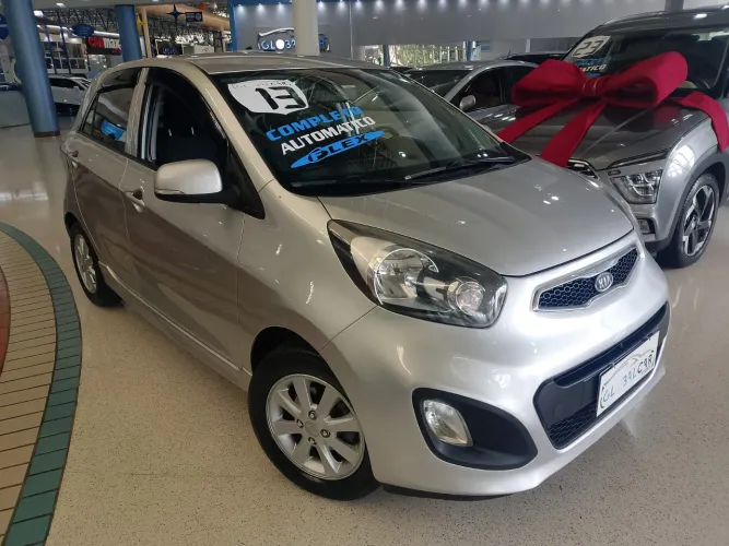 Kia Motors Picanto EX 1.1/1.0/ 1.0 Flex Mec. 2013