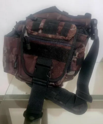 Bolsa Tatica invictus Urban