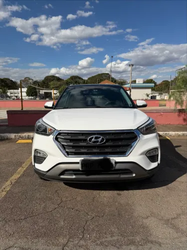 Hyundai Creta Prestige 2.0 16V Flex Aut. 2019