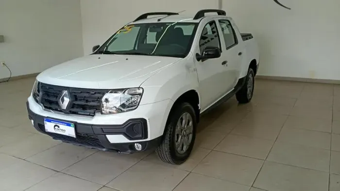 Renault Duster Oroch Intense 1.6 Flex 16V Mec. 2025