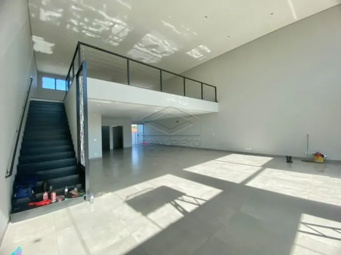 Comercial Salão em Jaú