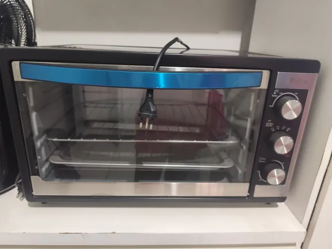 Forno Elétrico