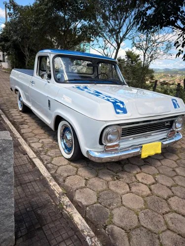 Chevrolet C-10 2.5/4.1 1980