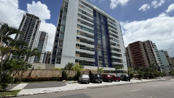 Aluguel Anual para Locação em João Pessoa, Tambaú, 2 dormitórios, 1 suíte, 2 banheiros, 1