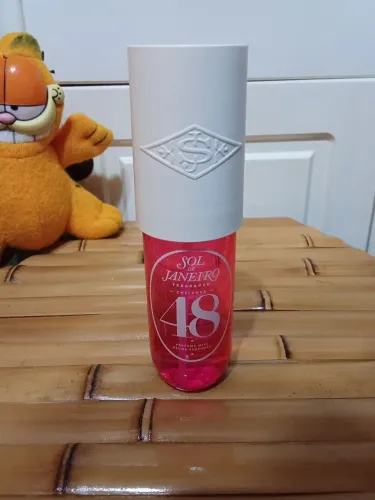Body Splash Sol de Janeiro Cheirosa 48 / Novo / Perfume Mist / 90ml