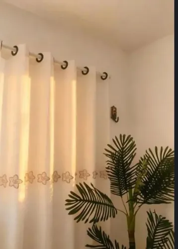 Cortina para sala