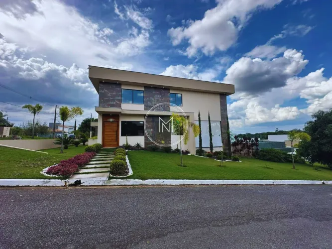 Condomínio Serra verde - Casa em Condomínio Serra verde, Igarapé/MG