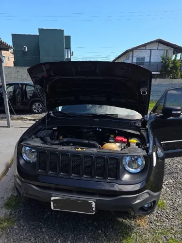 Jeep Renegade 1.8 4X2 Flex 16V Aut. 2019