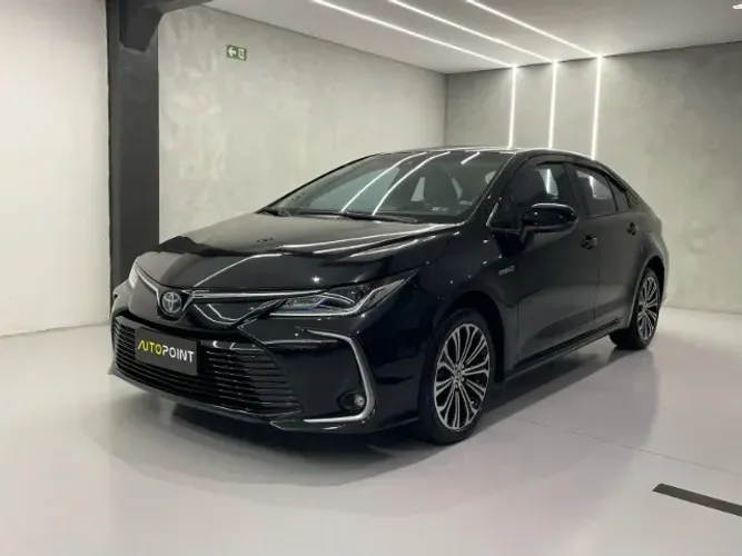 Toyota Corolla Altis Prem. Hybrid 1.8 Flex AUT 2020