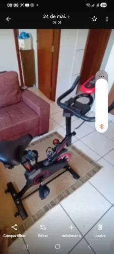 Higometrica 2026 esta montada e nunca foi usada