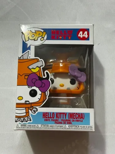 Funko POP Hello Kitty (Mecha)