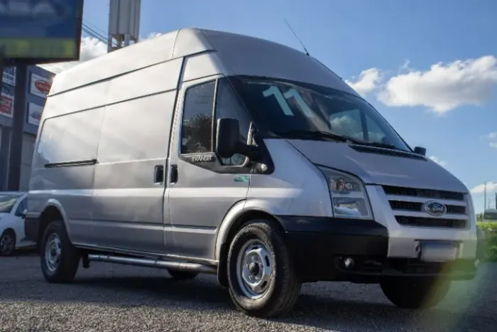 Ford Transit Furgão 3550 2.4 Tdci Longo Dies. 2011