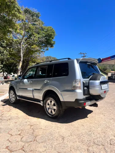Mitsubishi Pajero HPE Full 3.8 V6 250cv 5P Aut. 2008