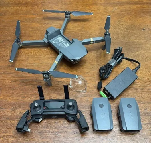 Drone Mavic Pro Ótimo Funcionamento - Leia o Anúncio!