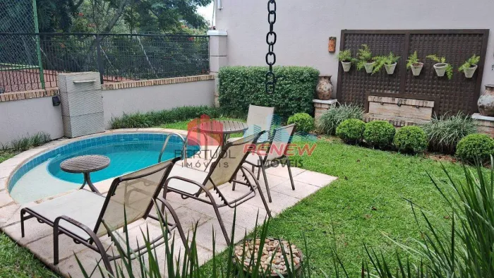 Casa para aluguel Condomínio Residencial Camburi em Valinhos