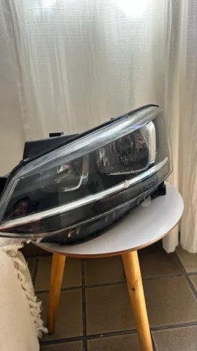 Farol Esquerdo Original VW Fox Spacefox e Crossfox 2015 - 2022