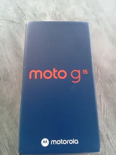 Moto g15 256GB 8Ram NFC 