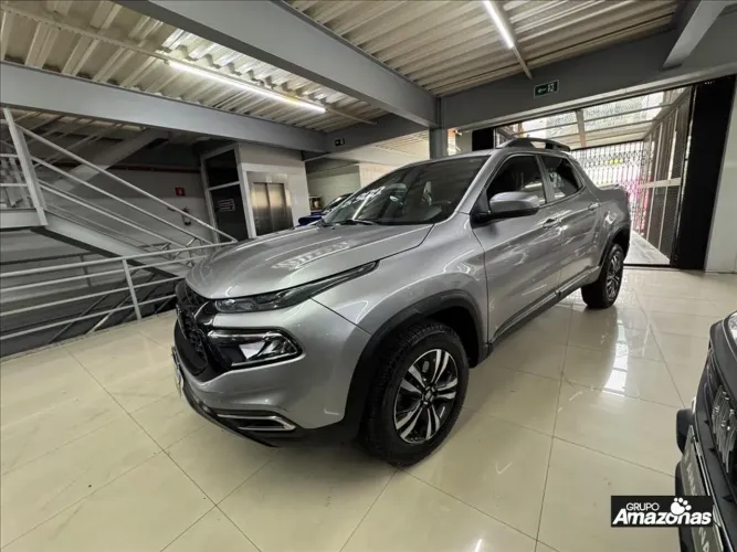 Fiat Toro Freedom 1.3 T270 4X2 Flex AUT 2024