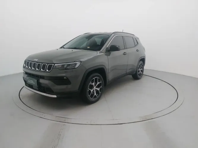 Jeep Compass Long. T270 1.3 TB 4X2 Flex AUT 2025
