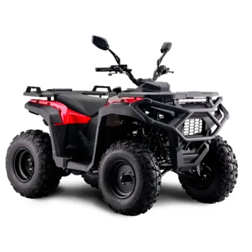 QUADRICICLO FUN MOTORS DAKAR 200 ? 0KM