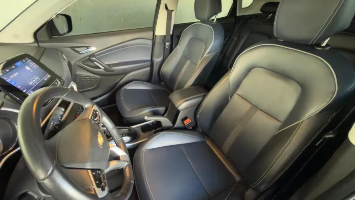 Chevrolet Tracker Premier 1.2 Turbo 12V Flex AUT 2023