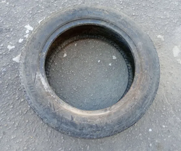 Pneu de carro