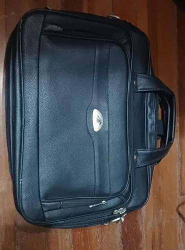 Bolsa de couro 