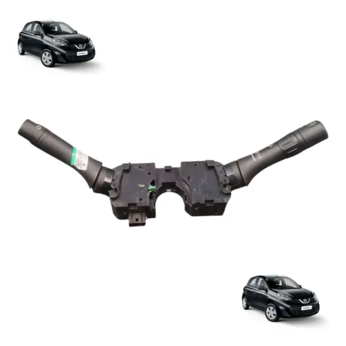 Chave Seta Nissan March 1.0s 2015 A 2021