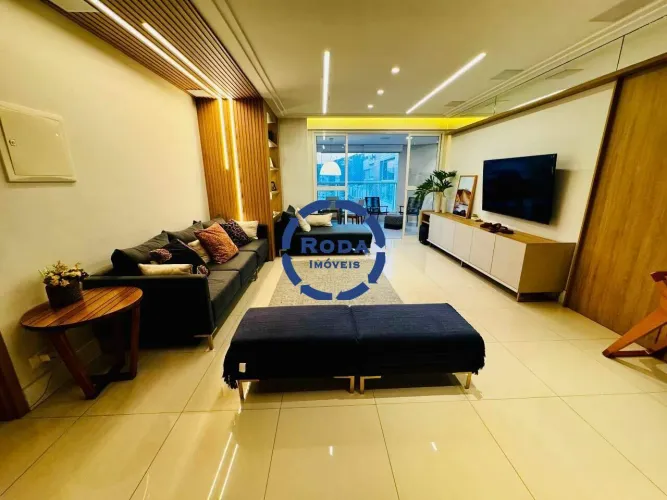 Apartamento à venda Gonzaga-Santos/Sp