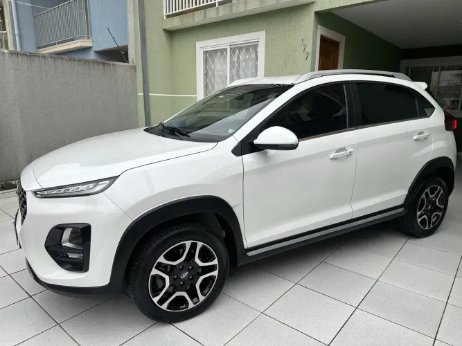 Chery Tiggo 3X PRO 1.0 Turbo Flex AUT 2022