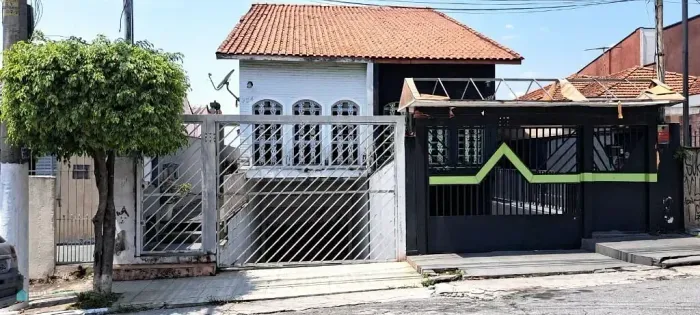 Sobrado com 3 dormitórios à venda, 247 m² por R$ 780.000,00 - Freguesia do Ó - São Paulo/S