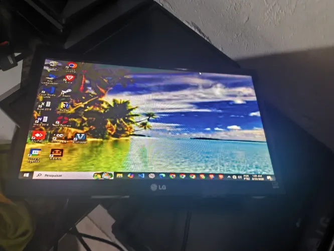 Monitor LG LED