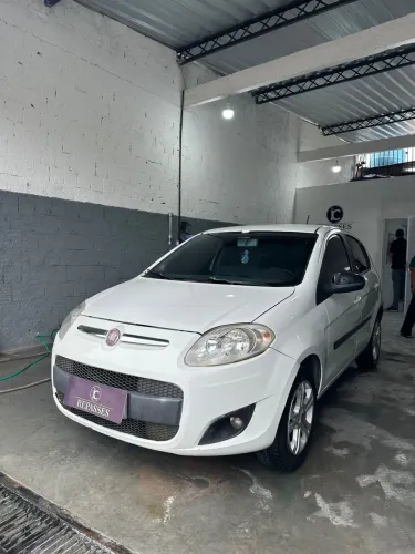 Fiat Palio Essence Dualogic 1.6 Flex 16V 5P 2013