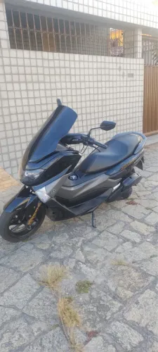 Yamaha NMax 2020