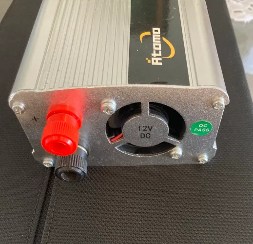 Inversor de 1000w para veículo
