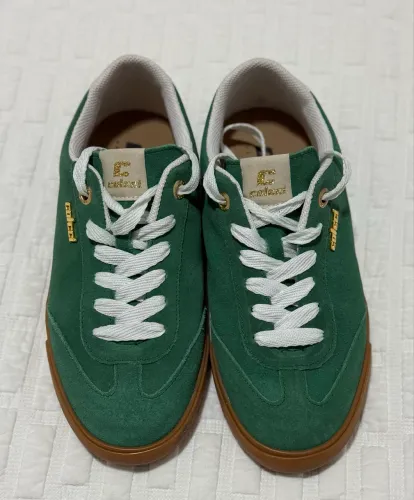 Tênis colcci verde