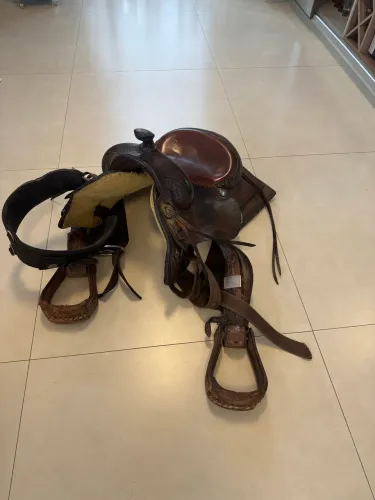 Sela Cavalo