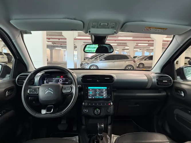 Citroen C4 Cactus Shine Pack 1.6 Turbo Flex Aut. 2019
