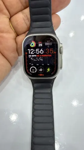 APPLE WATCH ULTRA 2 ? 49 MM TITÂNIO