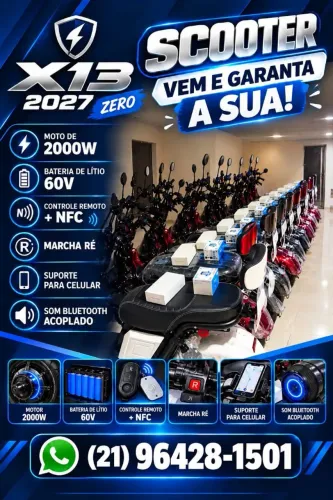 MOTO ELETRICA