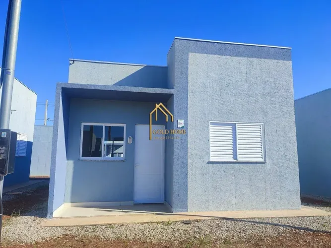 Imóvel à venda no Condomínio Residencial Garça Branca: