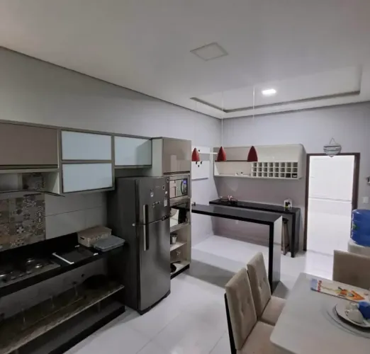 S.F vendo casa no Umarizal