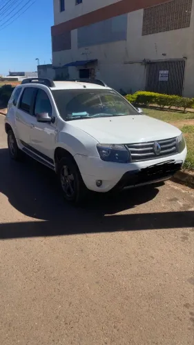 Renault Duster Dynamique 2.0 Hi-flex 16V Aut. 2014