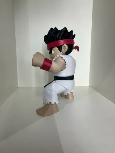 Street Fighter Ryu
