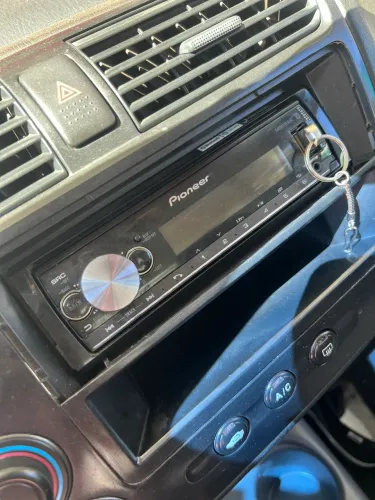Piooner MVH-3000BR Bluetooth