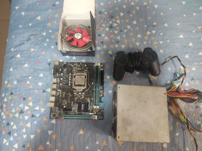 Vendo kit de computador