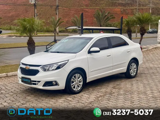 Chevrolet Cobalt LTZ 1.8 8V Econo.flex 4P Mec. 2019