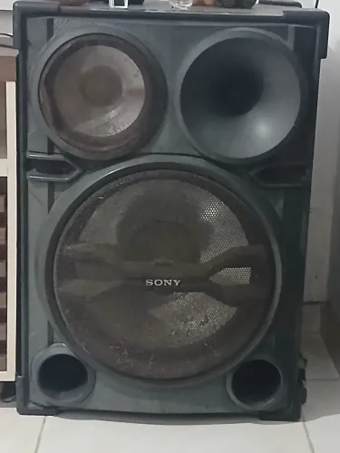Vendo 2 caixa sony